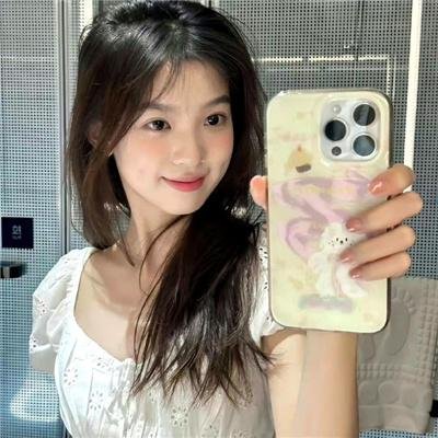 长大尾巴的兔子